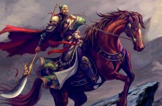 中国古代十大名马排名 乌骓马上榜，第一曾是关羽坐骑